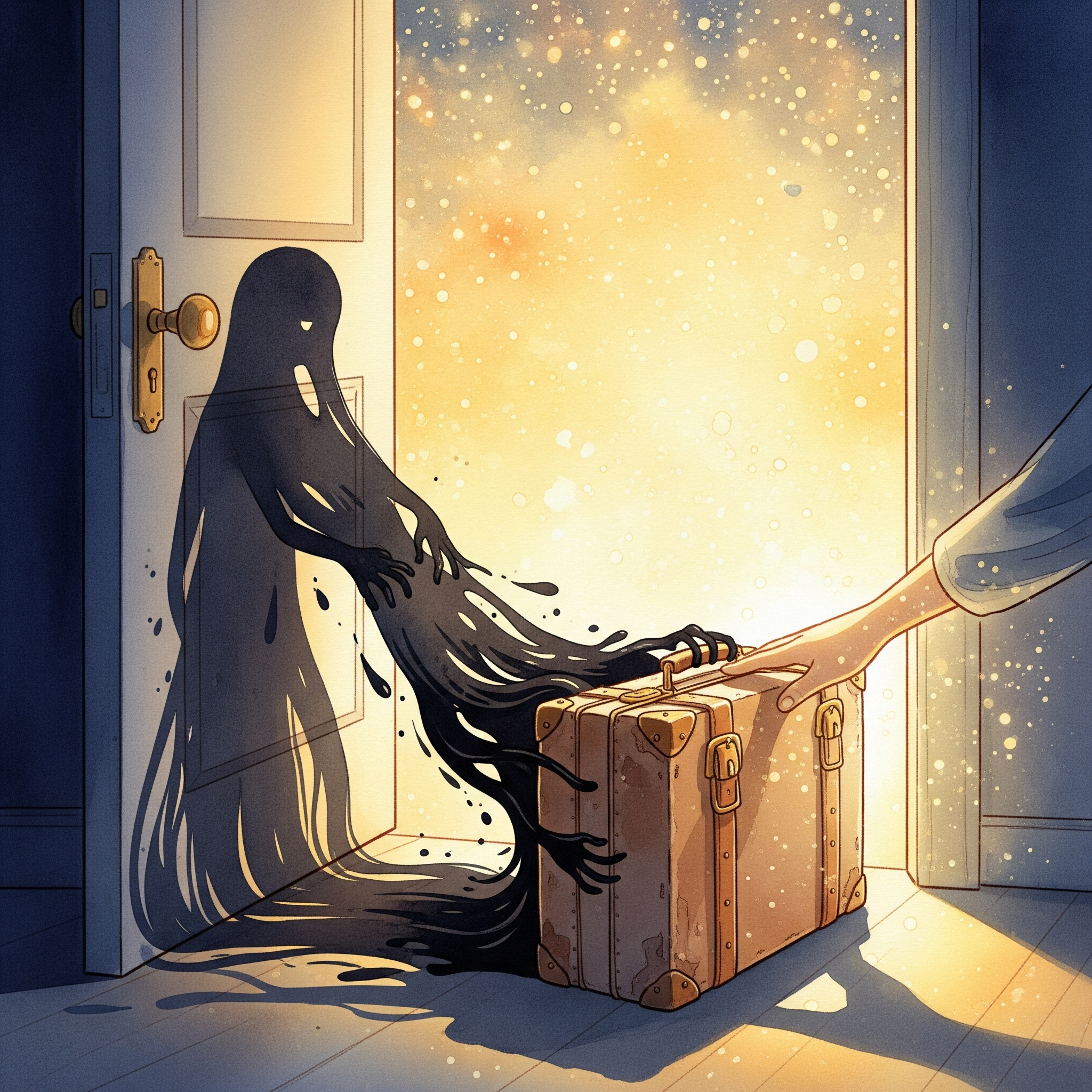 Fatalité, faut t’en aller