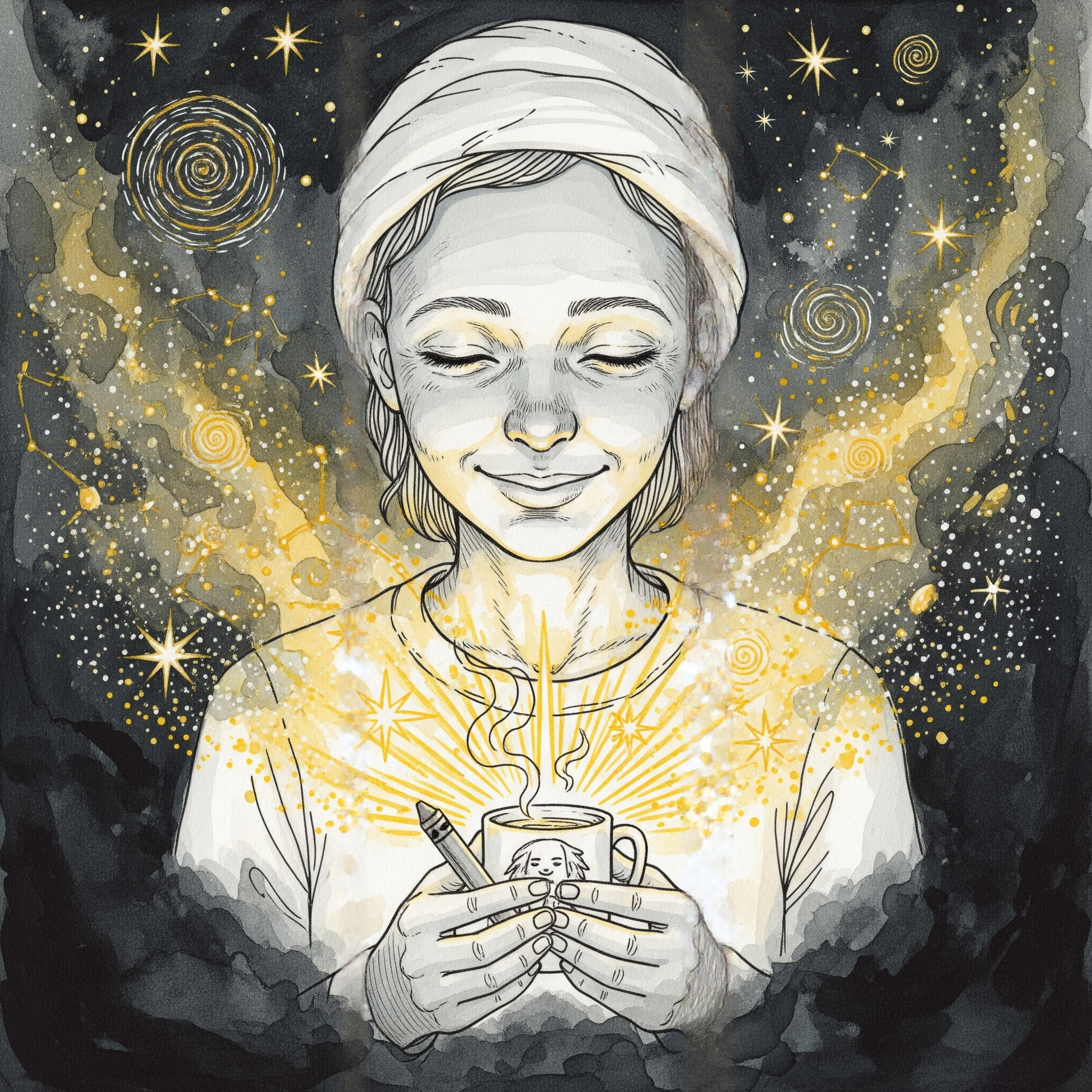 Et si on acceptait d’être plus souvent heureux ?