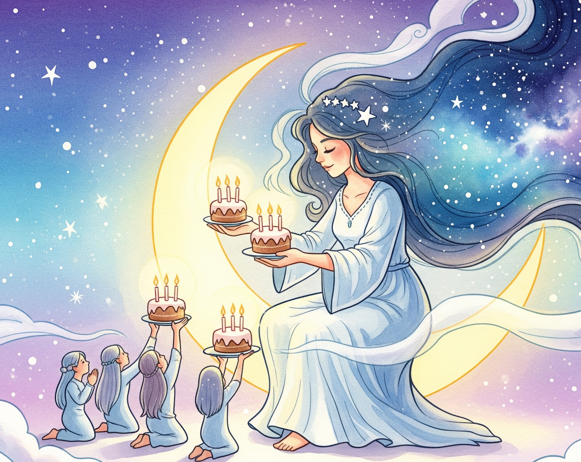 L’anniversaire c’est sacré et c’est pas (que) moi qui le dis !