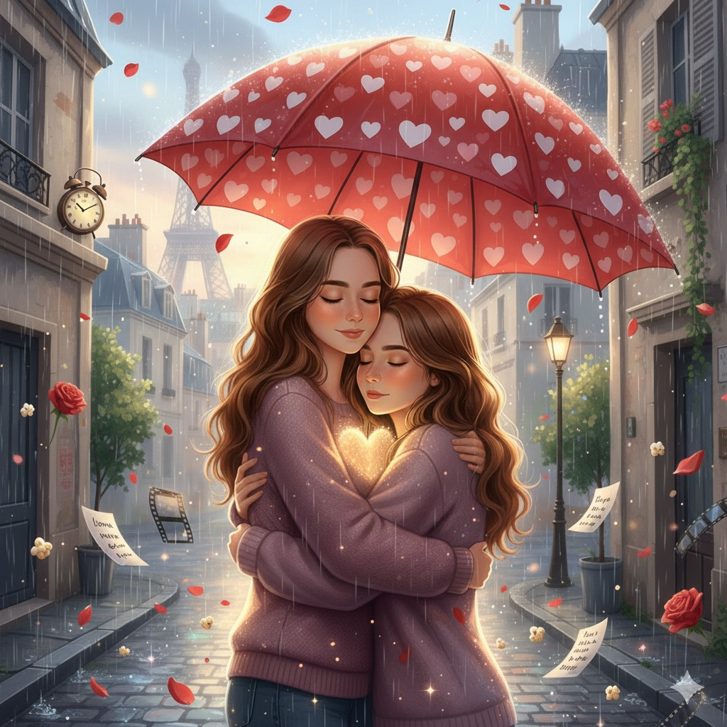 Vivez votre vie comme une comédie romantique