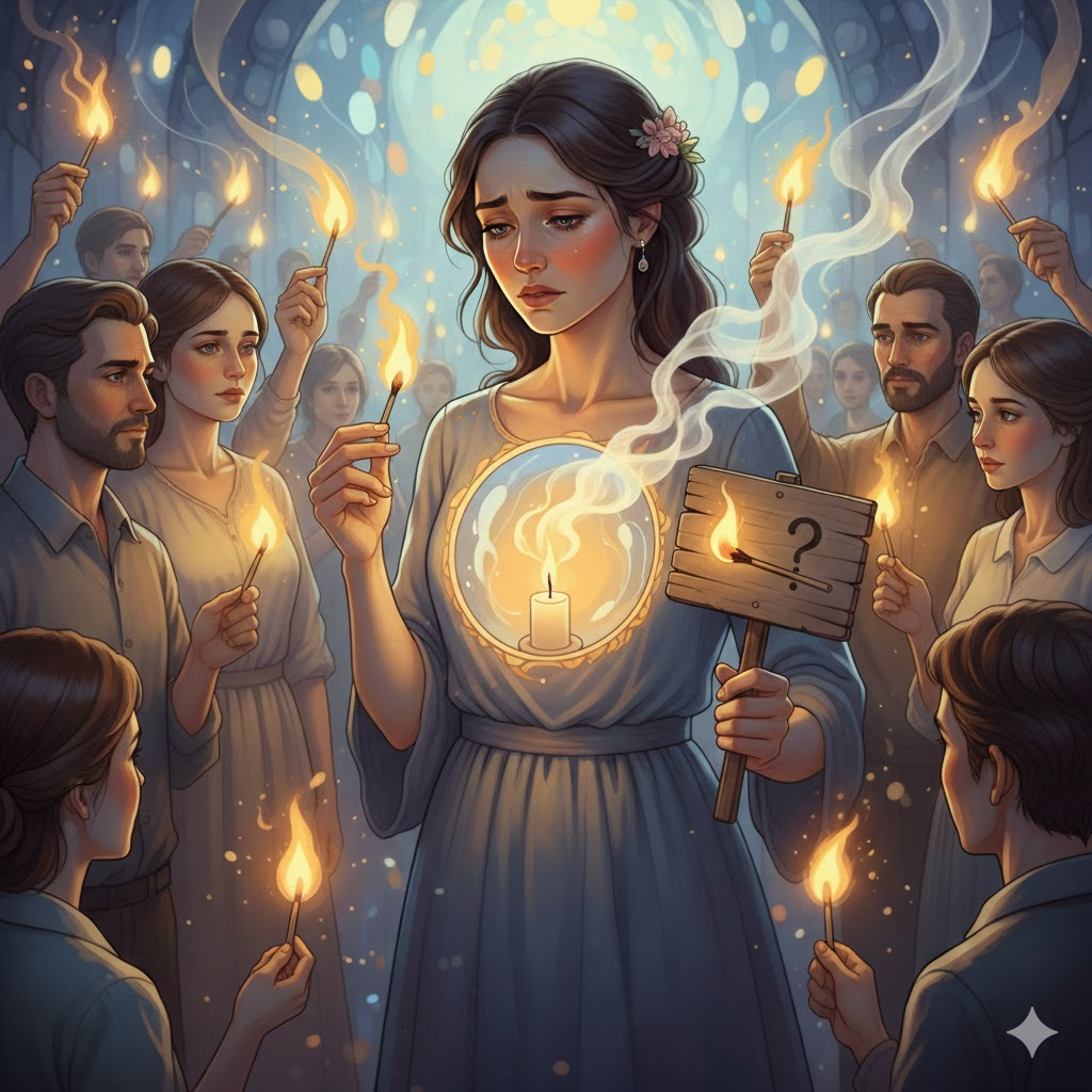 Mais si tu ne m’aimes pas… qui va m’aimer ?